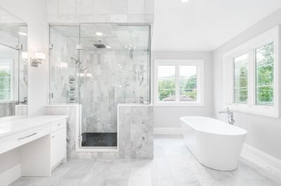 Bathroom Remodeling detail